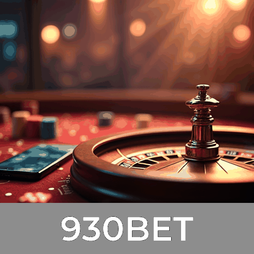 930BET: Cassino de Elite com Experiência Real