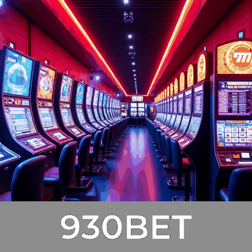 930BET: Cassino de Elite com Experiência Real