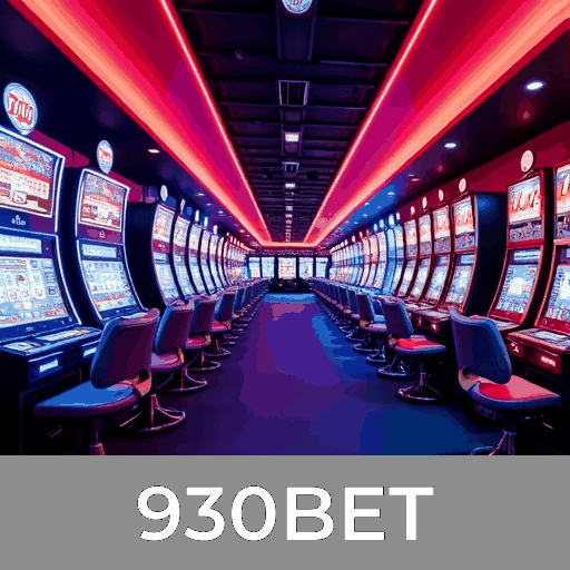 930BET: Cassino de Elite com Experiência Real